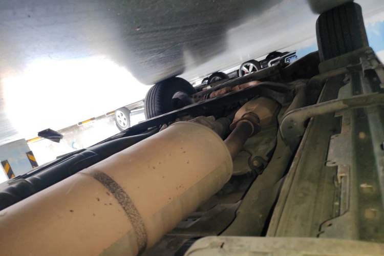 Used Mitsubishi Pajero  Chassis Rear Left
