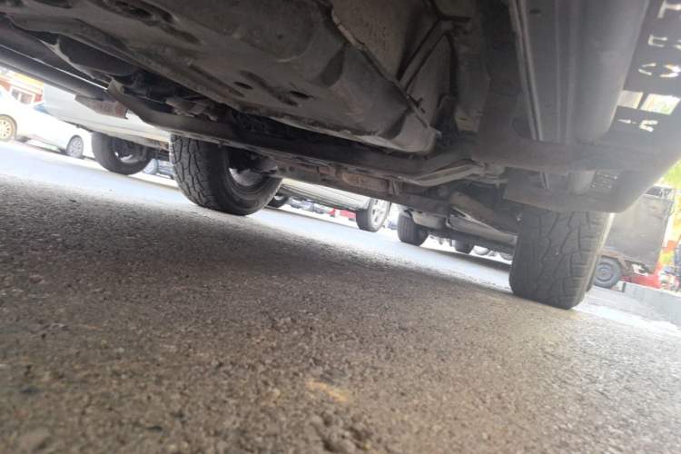 Used Mitsubishi Pajero 2012 3.0L Elite Edition Chassis Rear Right