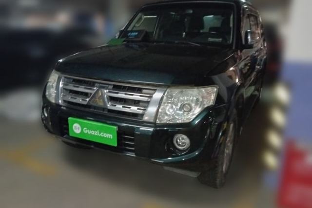 Used Mitsubishi Pajero 2012 3.0L Elite Edition