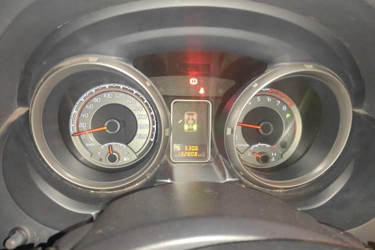 Used Mitsubishi Pajero 2012 3.0L Luxury Edition Instrument Cluster