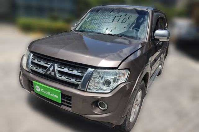 Used Mitsubishi Pajero 2012 3.0L Elite Edition
