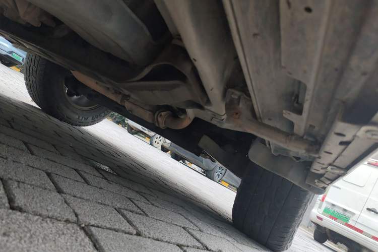 Used Mitsubishi Pajero 2012 3.0L Elite Edition Chassis Front Right