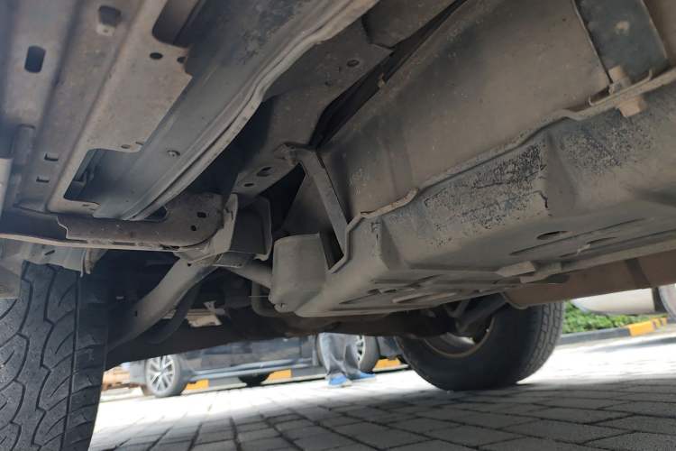 Used Mitsubishi Pajero 2012 3.0L Elite Edition Chassis Rear Right