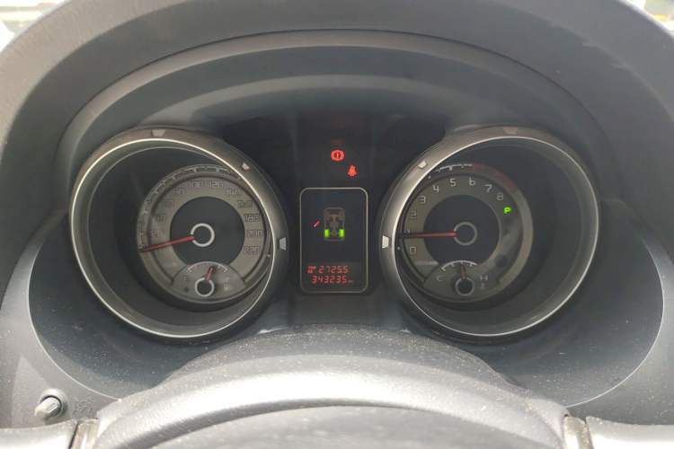 Used Mitsubishi Pajero 2012 3.0L Elite Edition Instrument Cluster