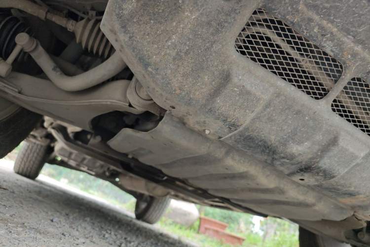 Used Mitsubishi Pajero 2012 3.0L Elite Edition Chassis Front