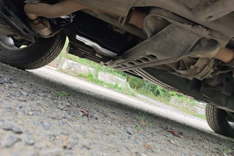 Used Mitsubishi Pajero 2012 3.0L Elite Edition Chassis Front Left