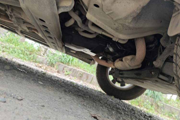 Used Mitsubishi Pajero 2012 3.0L Elite Edition Chassis Front Right