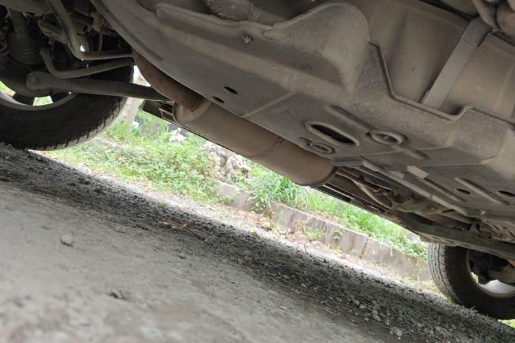 Used Mitsubishi Pajero 2012 3.0L Elite Edition Chassis Rear Right