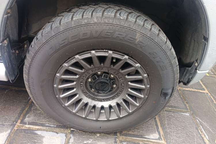 Used Mitsubishi Pajero 2012 3.0L Elite Upgrade Edition Exterior 7