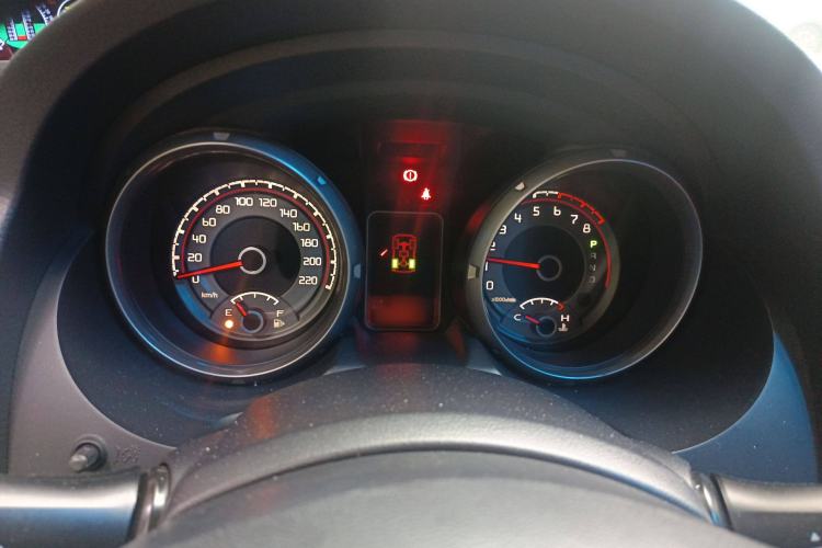 Used Mitsubishi Pajero 2012 3.0L Elite Upgrade Edition Instrument Cluster