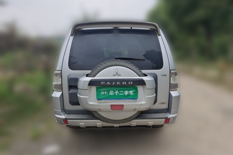 Used Mitsubishi Pajero 2012 3.0L Elite Edition Rear