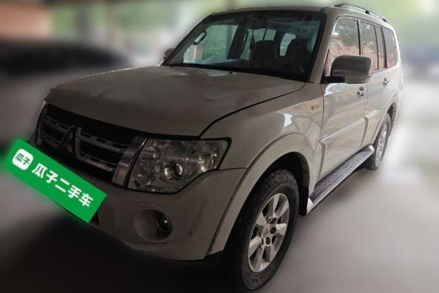 Used Mitsubishi Pajero 2012 3.8L Flagship Edition