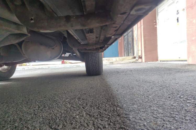 Used Mitsubishi Pajero 2012 3.0L Luxury Edition Chassis Front Left