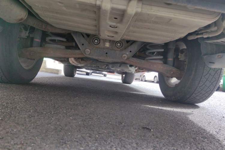 Used Mitsubishi Pajero 2012 3.0L Luxury Edition Chassis Rear