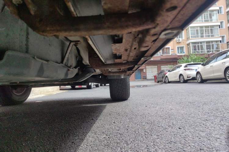 Used Mitsubishi Pajero 2012 3.0L Luxury Edition Chassis Rear Right