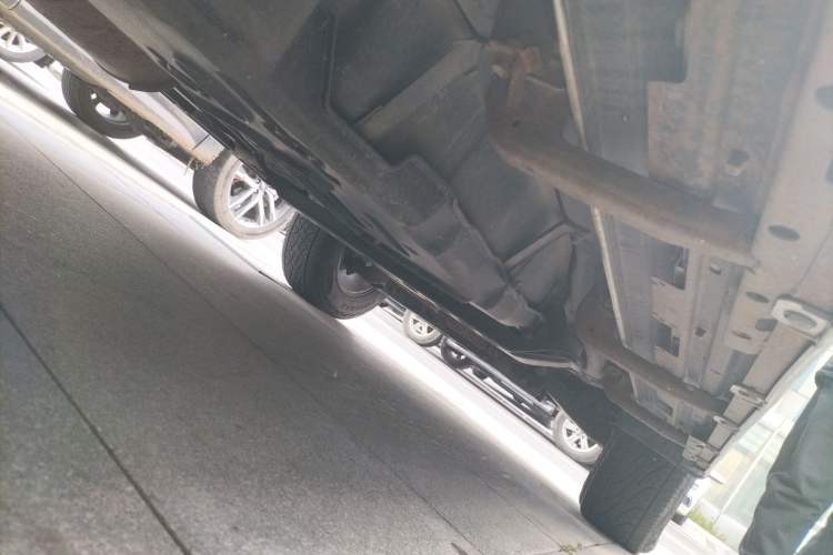 Used Mitsubishi Pajero 2012 3.0L Elite Upgrade Edition Chassis Rear Right