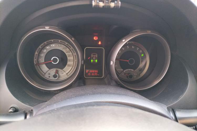Used Mitsubishi Pajero 2012 3.0L Elite Upgrade Edition Instrument Cluster