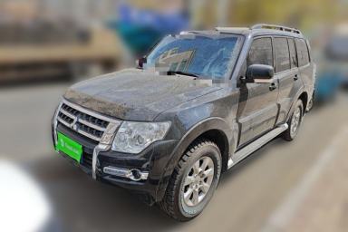 Used Mitsubishi Pajero 2014 3.0L Luxury Edition