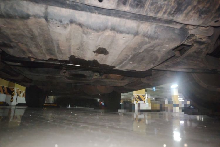 Used Mitsubishi Pajero 2014 3.0L Elite Upgrade Edition Chassis Front