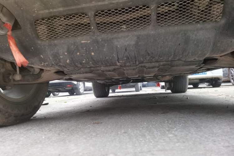 Used Mitsubishi Pajero 2014 3.0L Elite Upgrade Edition Chassis Front