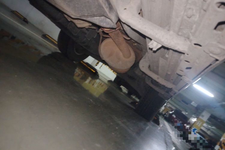 Used Mitsubishi Pajero 2014 3.0L Elite Upgrade Edition Chassis Front Left