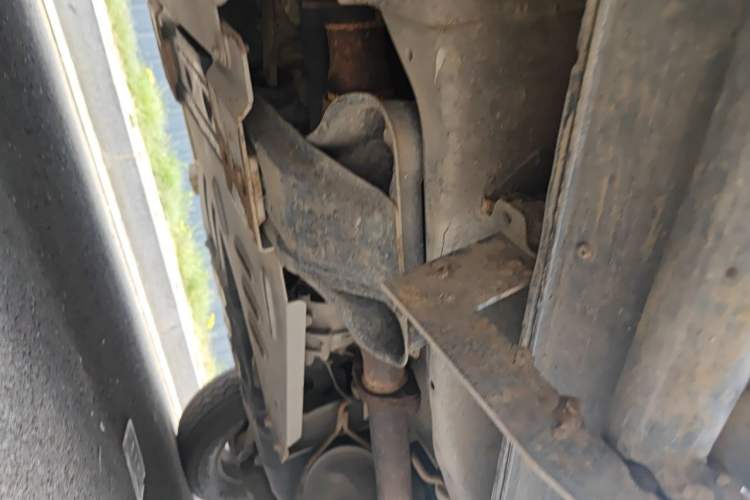 Used Mitsubishi Pajero 2014 3.0L Elite Upgrade Edition Chassis Front Left