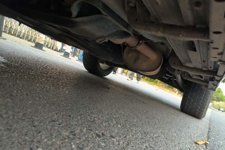 Used Mitsubishi Pajero 2014 3.0L Elite Upgrade Edition Chassis Front Left
