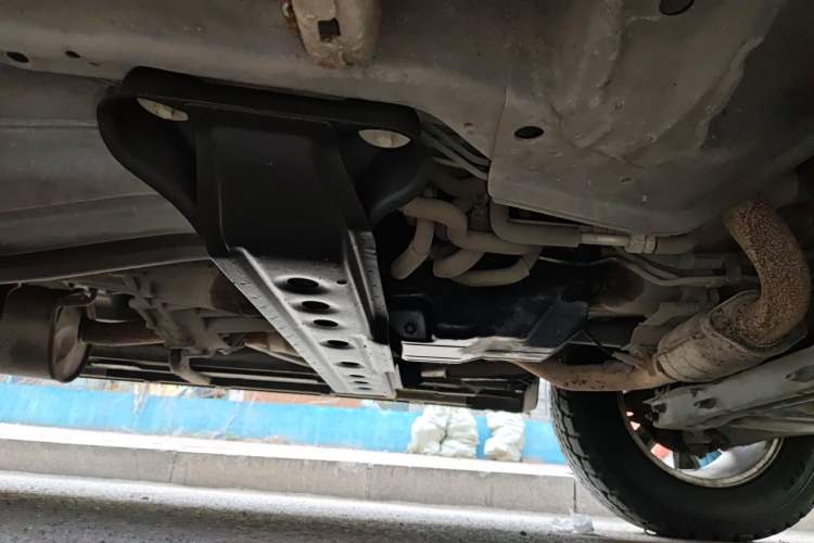 Used Mitsubishi Pajero 2014 3.0L Luxury Edition Chassis Front Right