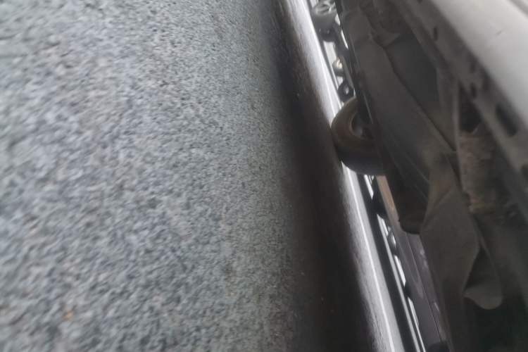 Used Mitsubishi Pajero 2014 3.0L Elite Edition Chassis Front Right
