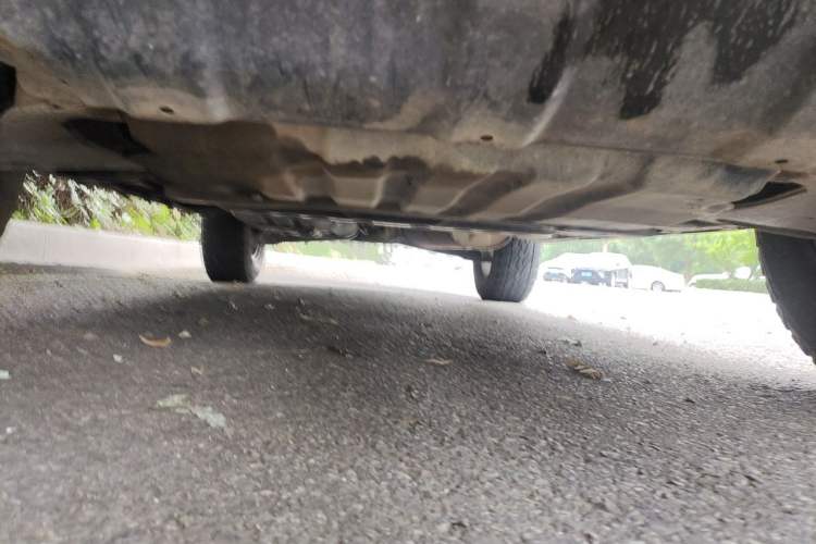 Used Mitsubishi Pajero 2014 3.0L Elite Edition Chassis Front