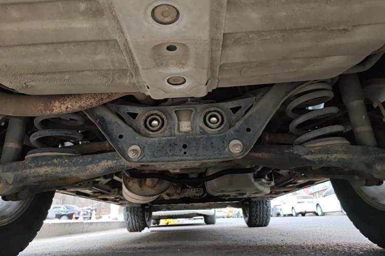 Used Mitsubishi Pajero 2014 3.0L Luxury Edition Chassis Rear