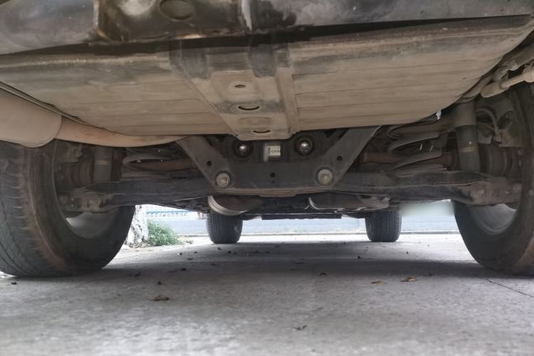Used Mitsubishi Pajero 2014 3.0L Elite Upgrade Edition Chassis Rear