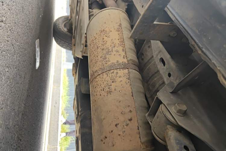 Used Mitsubishi Pajero 2014 3.0L Elite Upgrade Edition Chassis Rear Left