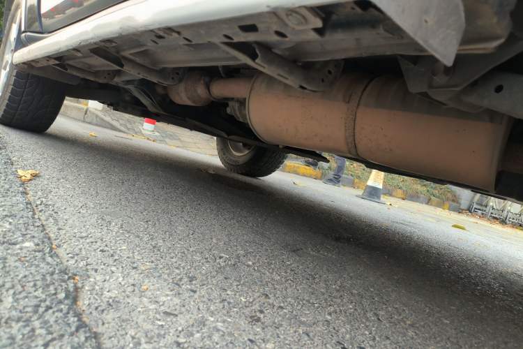 Used Mitsubishi Pajero 2014 3.0L Elite Upgrade Edition Chassis Rear Left