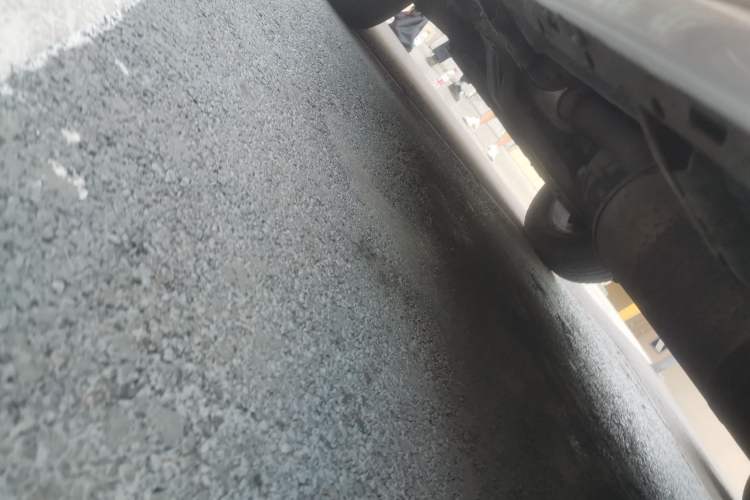 Used Mitsubishi Pajero 2014 3.0L Elite Edition Chassis Rear Left
