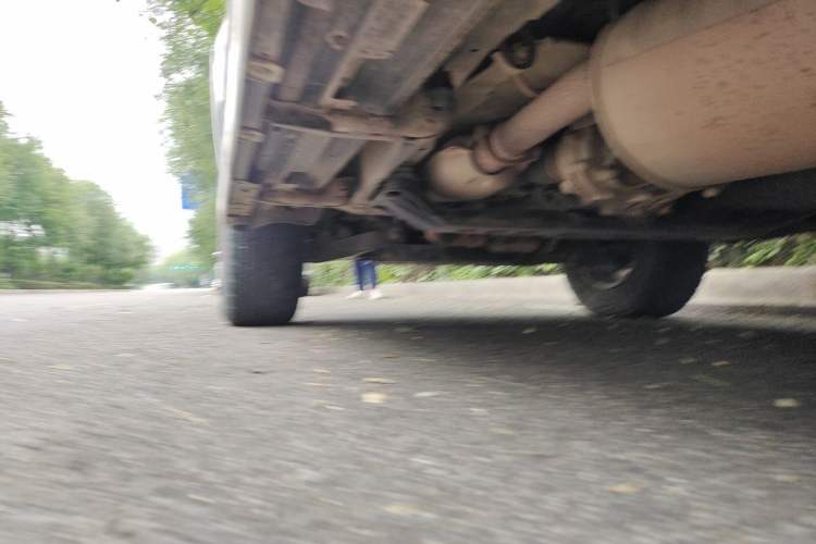 Used Mitsubishi Pajero 2014 3.0L Elite Edition Chassis Rear Left