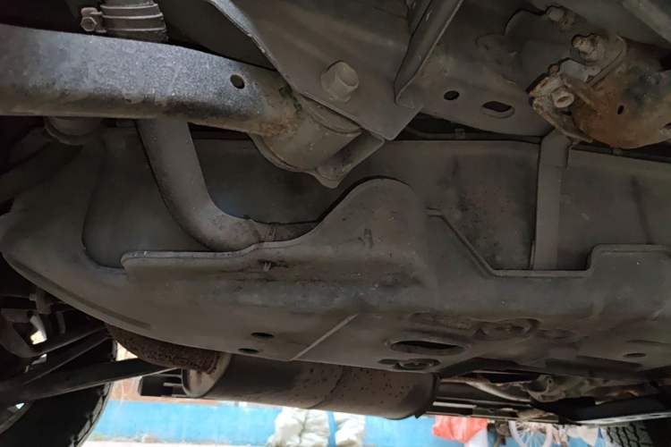 Used Mitsubishi Pajero 2014 3.0L Luxury Edition Chassis Rear Right
