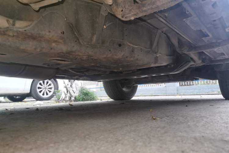 Used Mitsubishi Pajero 2014 3.0L Elite Upgrade Edition Chassis Rear Right