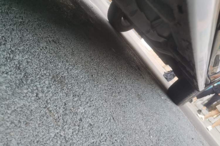 Used Mitsubishi Pajero 2014 3.0L Elite Edition Chassis Rear Right