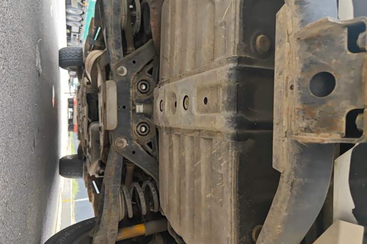 Used Mitsubishi Pajero 2014 3.0L Elite Upgrade Edition Chassis Rear