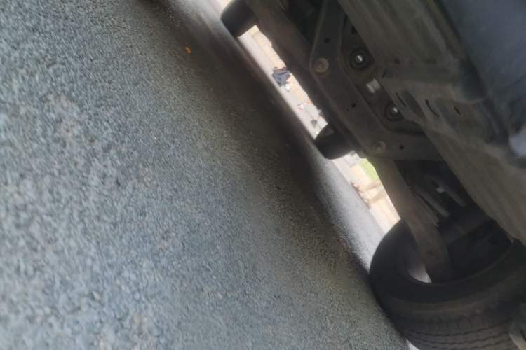 Used Mitsubishi Pajero 2014 3.0L Elite Edition Chassis Rear