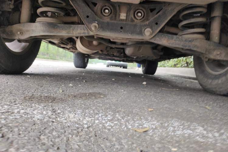 Used Mitsubishi Pajero 2014 3.0L Elite Edition Chassis Rear