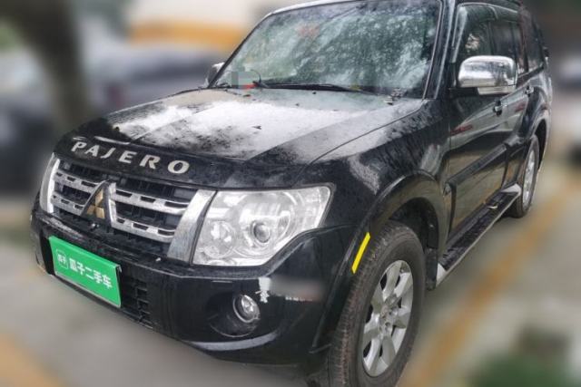 Used Mitsubishi Pajero 2014 3.0L Elite Upgrade Edition