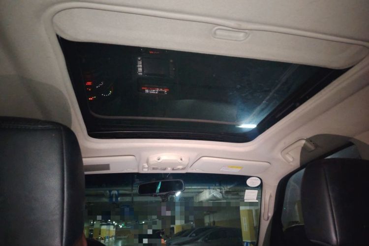 Used Mitsubishi Pajero 2014 3.0L Elite Upgrade Edition Headliner