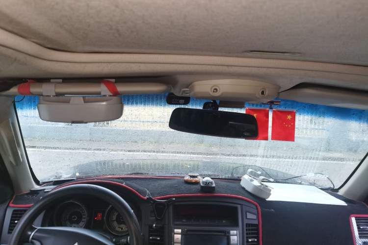 Used Mitsubishi Pajero 2014 3.0L Elite Upgrade Edition Headliner