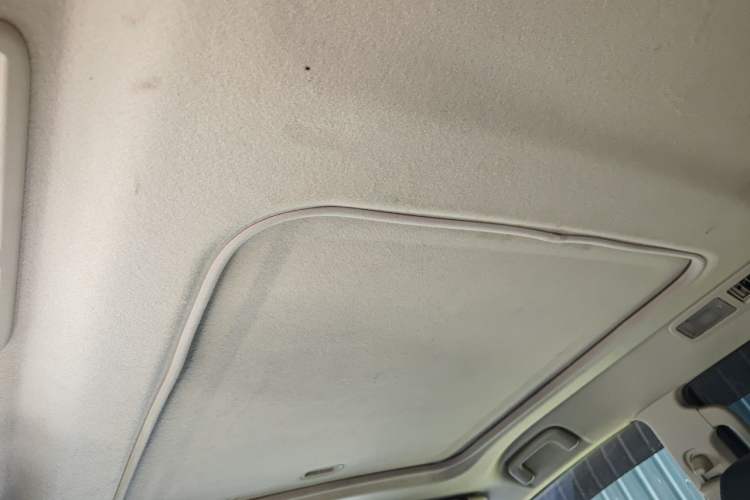 Used Mitsubishi Pajero 2014 3.0L Elite Upgrade Edition Headliner