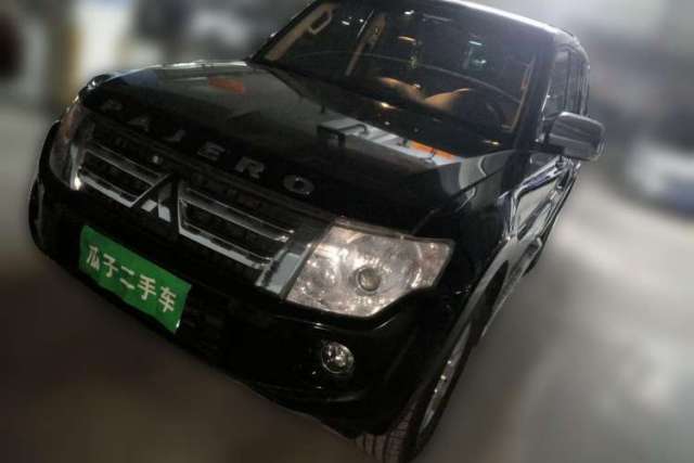 Used Mitsubishi Pajero 2014 3.0L Elite Edition