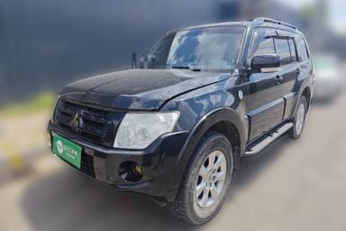Used Mitsubishi Pajero 2014 3.0L Elite Upgrade Edition