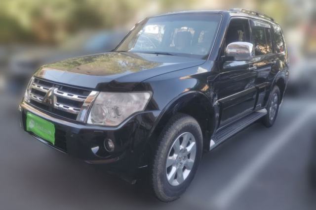 Used Mitsubishi Pajero 2014 3.0L Elite Edition