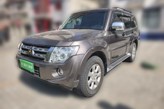 Used Mitsubishi Pajero 2014 3.0L Elite Upgrade Edition